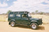 Windhoek - Okonjima