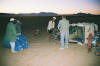 Balloon flight