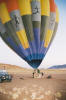 Balloon flight