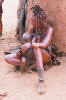 Himba settelement