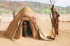 Himba settelement