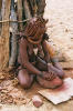 Himba settelement